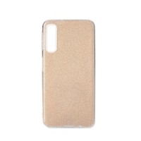 Θήκη Shining TPU Samsung Galaxy A9 2018 Χρυσό