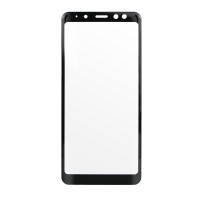 5D Full Glue 9H Glass Samsung H/Q Galaxy A5 2017 Μαύρο