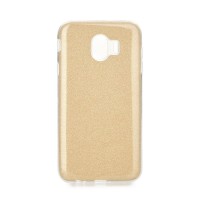 Θήκη Shining TPU Samsung Galaxy J6 2018 Χρυσό