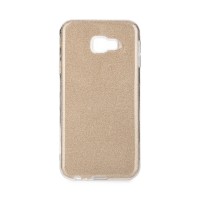 Θήκη Shining TPU Samsung Galaxy J4 Plus 2018 Χρυσό
