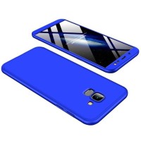 GKK 360 Full Body Protection Samsung Galaxy J6 2018 Μπλε