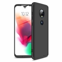 GKK 360 Full Body Protection Motorola Moto G7 / G7 plus Μαύρο