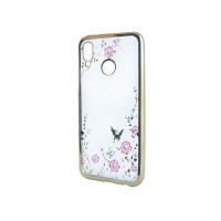 Diamond Case Huawei P20 Pro Χρυσό