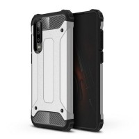 Tough Armor Huawei P30 Ασημί