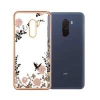 Diamond Case Xiaomi Pocophone F1 Χρυσό