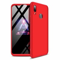 GKK 360 Full Body Protection Huawei P Smart 2019 / Honor 10 Lite Κόκκινο