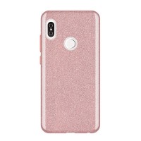 Θήκη Shining TPU Samsung Galaxy A40 Ροζ