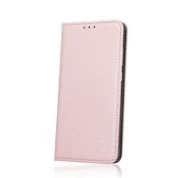 Smart Book Apple iPhone X / iPhone XS Ροζ Χρυσό