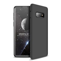 GKK 360 Full Body Protection Samsung Galaxy S10e Μαύρο