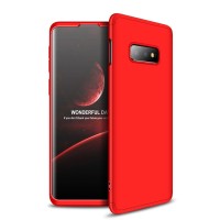 GKK 360 Full Body Protection Samsung Galaxy S10e Κόκκινο