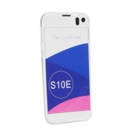 360° Ultra Slim TPU Samsung Galaxy S10e Διάφανο