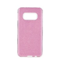 Θήκη Shining TPU Samsung Galaxy S10e Ροζ