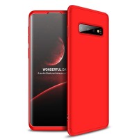 GKK 360 Full Body Protection Samsung Galaxy S10 Κόκκινο