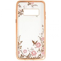 Diamond Case Samsung Galaxy S10 Χρυσό