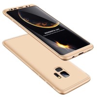 GKK 360 Full Body Protection Samsung Galaxy S9 Χρυσό
