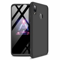 GKK 360 Full Body Protection Huawei Y7 2019 Μαύρο