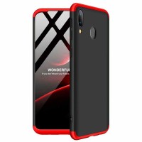 GKK 360 Full Body Protection Samsung Galaxy A40 Μαύρο/Κόκκινο