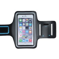 Universal Θήκη Μπράτσου Sport 4,8"-5,3" Μαύρο