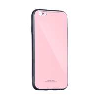Glass Case Apple iPhone 11 Pro Ροζ