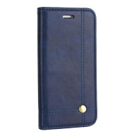 Prestige Book Apple iPhone X / iPhone XS Σκούρο Μπλε