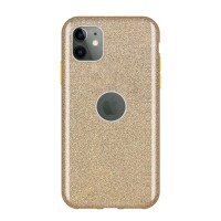 Θήκη Shining TPU Apple iPhone 11 Pro Χρυσό