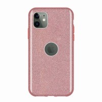 Θήκη Shining TPU Apple iPhone 11 Pro Ροζ
