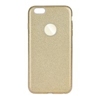 Θήκη Shining TPU Apple iPhone 7 / iPhone 8 Χρυσό