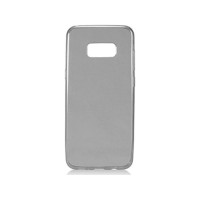 Ultra Slim 0,3mm Samsung Galaxy S8 Plus Σκούρη Διαφάνεια