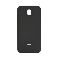 ROAR All Day Colorful Jelly Samsung Galaxy J3 (2017) Μαύρο