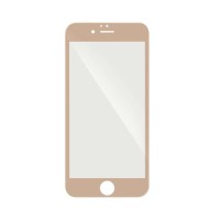 5D Hybrid Full Glue Tempered Glass Apple iPhone 7 Plus / iPhone 8 Plus Χρυσό