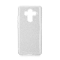 Shining TPU Huawei Mate 10 Pro Ασημί