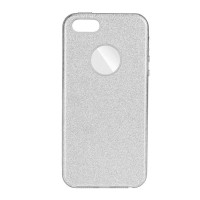 Θήκη Shining TPU Xiaomi Redmi 5 Ασημί