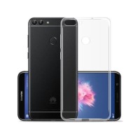Ultra Slim 0,3mm Huawei Y6 Prime 2018 / Honor 7A Διάφανο