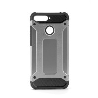 Tough Armor Huawei Y6 Prime 2018 / Honor 7A Γκρί