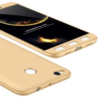 GKK 360 Full Body Protection Xiaomi Redmi 4X Χρυσό
