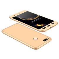 GKK 360 Full Body Protection Xiaomi Mi 5X/A1 Χρυσό