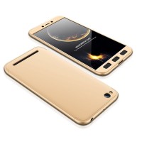 GKK 360 Full Body Protection Xiaomi Redmi 5A Χρυσό