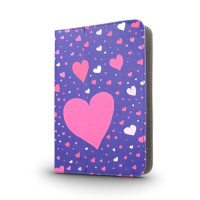 Fashion Trend Θήκη Tablet Universal 7"-8" Hearts