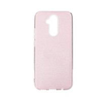 Shining TPU Huawei Mate 20 Lite Ροζ