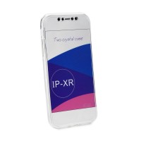 360° Ultra Slim TPU Apple iPhone XR Διάφανο