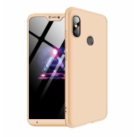 GKK 360 Full Body Protection Xiaomi Mi A2 lite/Redmi 6 Pro Χρυσό