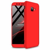 GKK 360 Full Body Protection Samsung Galaxy J4 Plus 2018 Κόκκινο