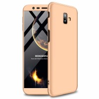 GKK 360 Full Body Protection Samsung Galaxy J6 Plus 2018 Χρυσό