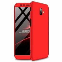 GKK 360 Full Body Protection Samsung Galaxy J6 Plus 2018 Κόκκινο