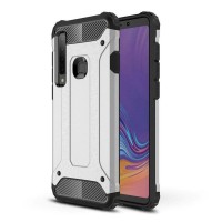 Tough Armor Samsung Galaxy A9 2018 Ασημί