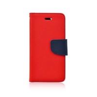 Fancy Book Huawei P30 Pro Κόκκινο/Σκούρο Μπλε