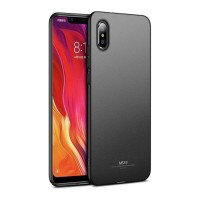 MSVII Simple Ultra-Thin Xiaomi Mi 8 Explorer Μαύρο