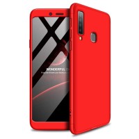GKK 360 Full Body Protection Samsung Galaxy A9 2018 Κόκκινο