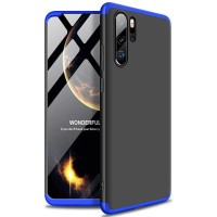 GKK 360 Full Body Protection Huawei P30 Pro Μαύρο/Μπλε
