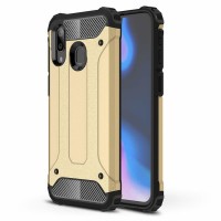 Tough Armor Samsung Galaxy A40 Χρυσό